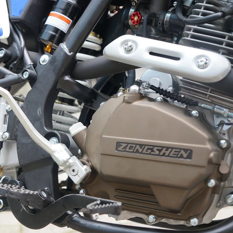 High power 250cc motocross for mountain racing