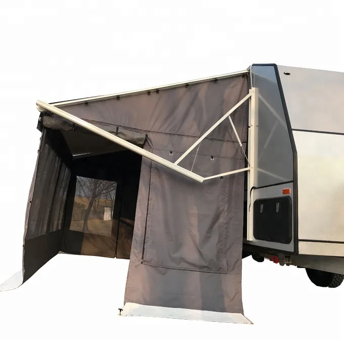 High Quality Camping Caravan Car Awning Tent