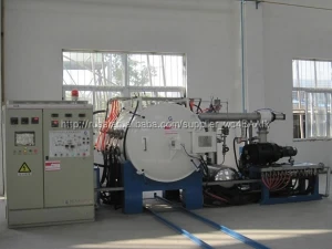 Вакуумная печь для пайки