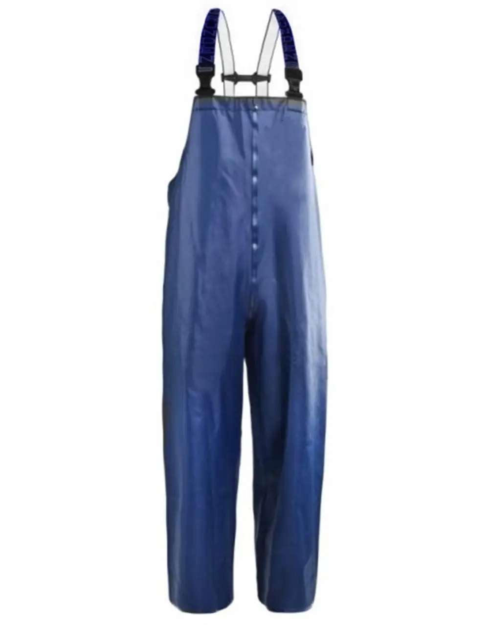 KM OEM Flame resistant Wet Weather Bib Overall/ PVC water proof rain pant