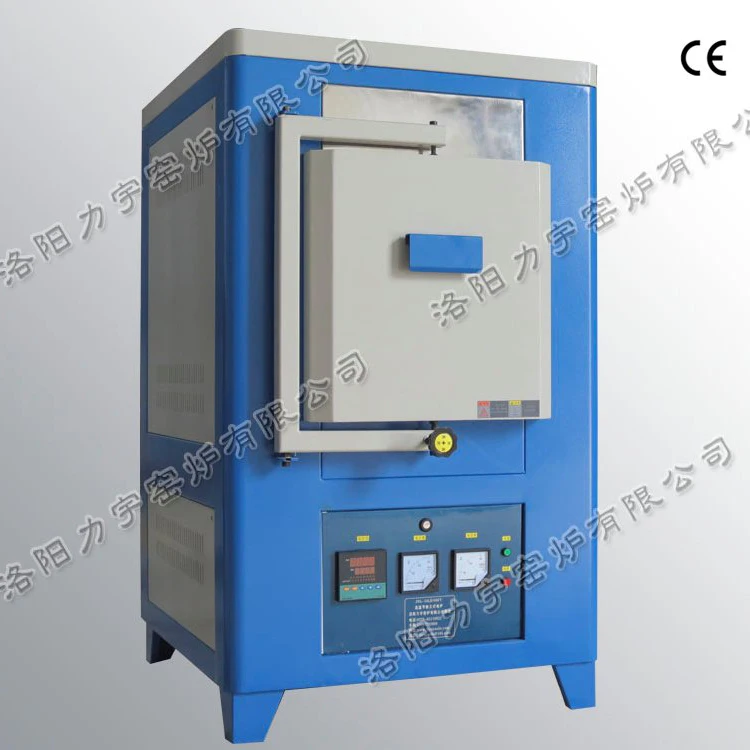 Высокотемпературная Вертикальная электрическая печь 1200c для лабораторного ПЛАВЛЕНИЯ СТЕКЛА