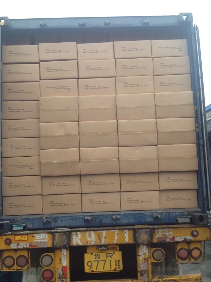 50 мм * 75 м 140 г/м2 бумажная лента