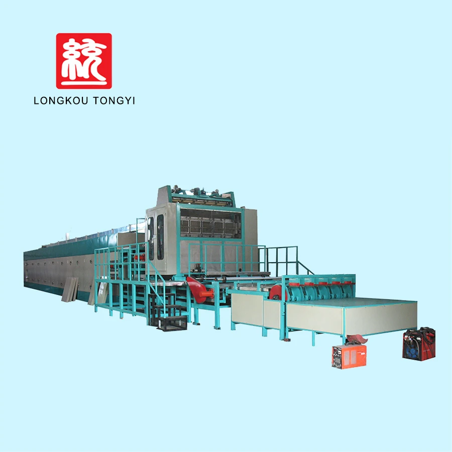 Полностью автоматическая машина для производства детских