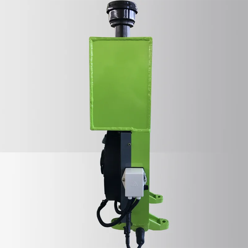 ILLCO1102FTF-ZH hd Hydraulic Oil Cooler for Tractors