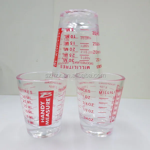 New design 30ml ice cooling plastic cocktail cup gel freezer plastic cup