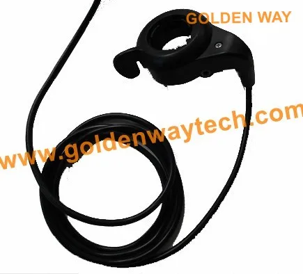 throttle for electric motor, Wuxing electric bike throttle 108X