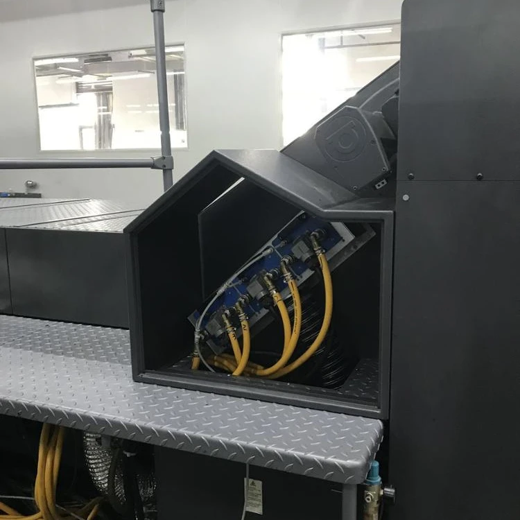 
OEM/ODM High quality stable & safe water cooled water cooling LED UV Curing System for offset printing machine Heidelberg- 