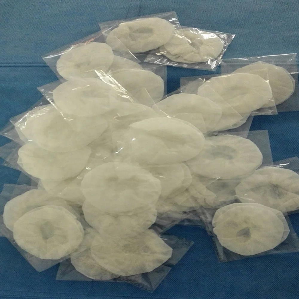 Disposable MRI Headset/earpad/headphone/earphone Cover