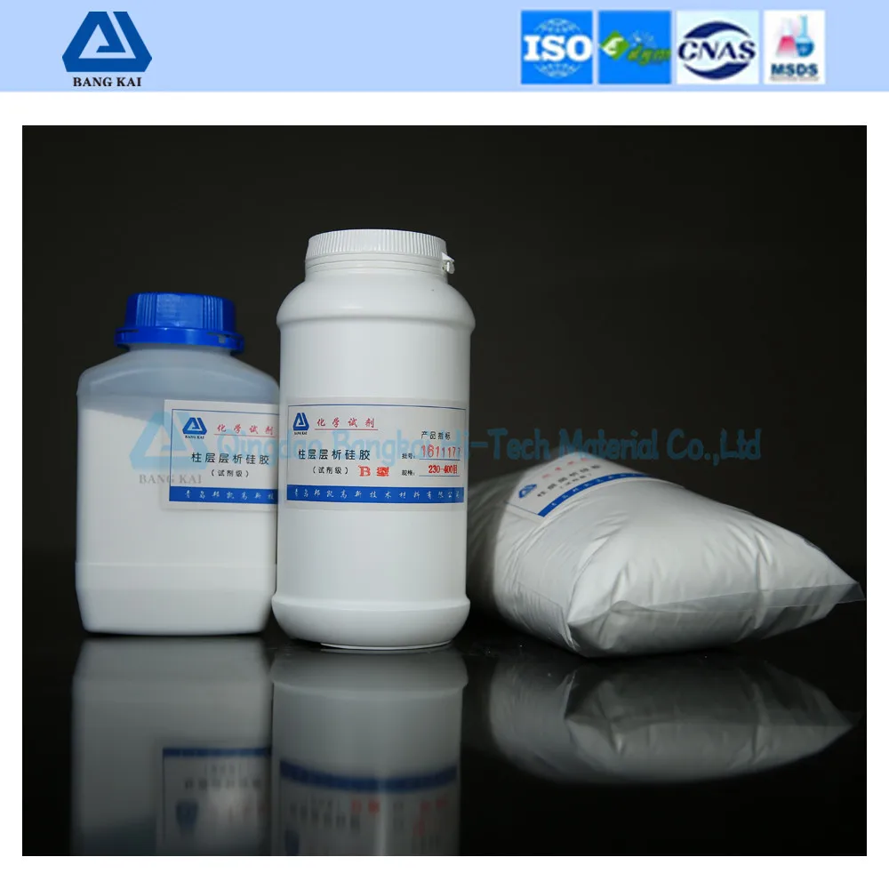 BANGKAI FLASH filler Chemicals Industrial Chemicals Silica Gel 60 Inexpensive Products