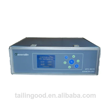 общего органического углерода анализатор toc hty-mc25