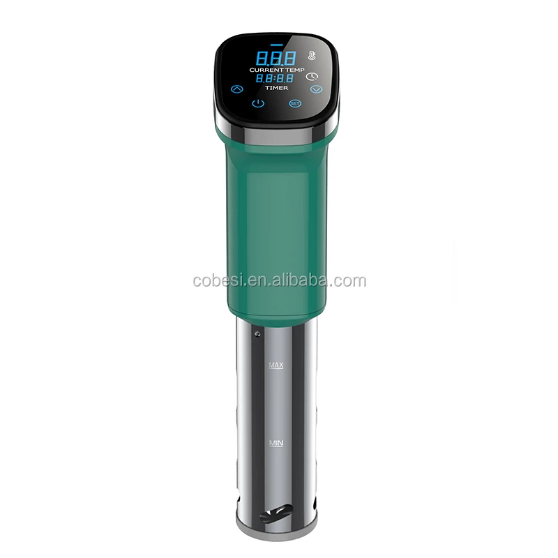 Wifi Sous Vide Culinary cooker with Wifi IPX7 water proof slow cooker