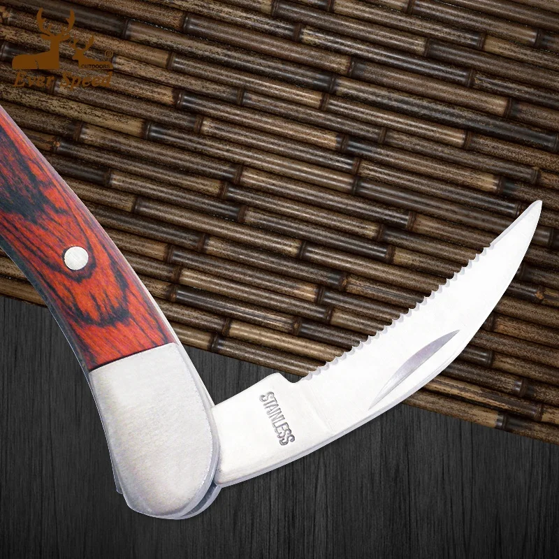 Fancy Multi functional Promotional wood handle bottle opener