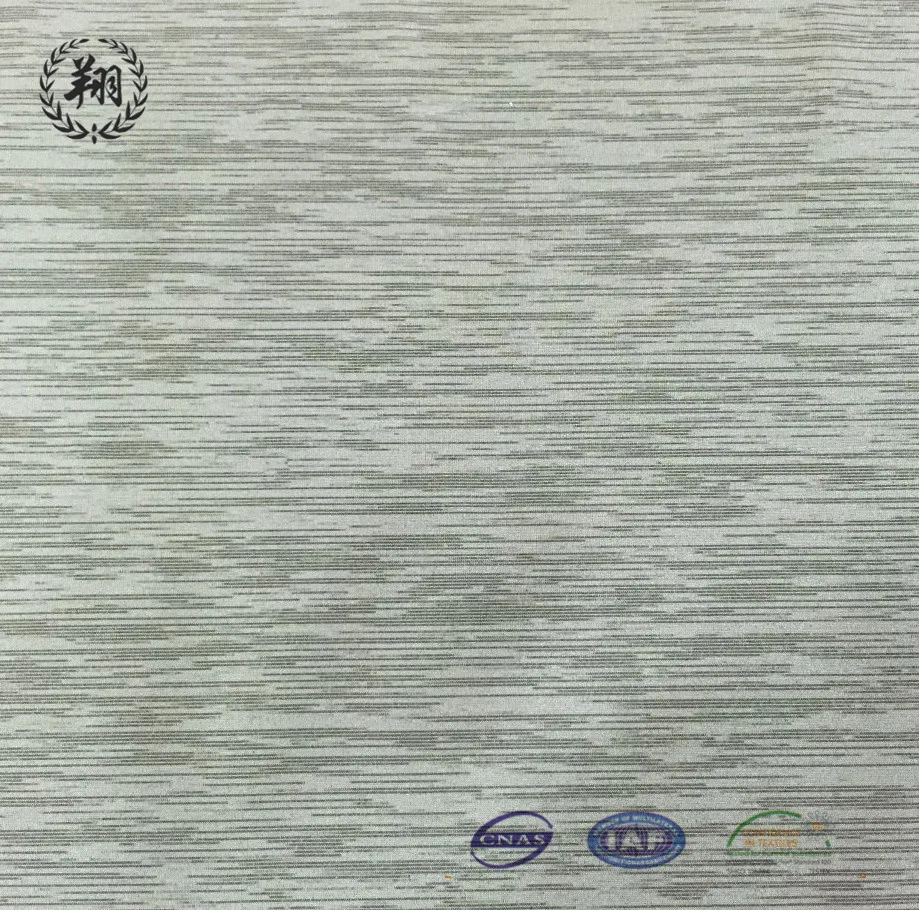 nylon polyester spandex blended fabric mixed lycra marble effect suit for sportswear yoga pant crop top fabric