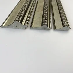 Hot product 60/80/110 mm width polystyrene picture frame moulding profile stick strip