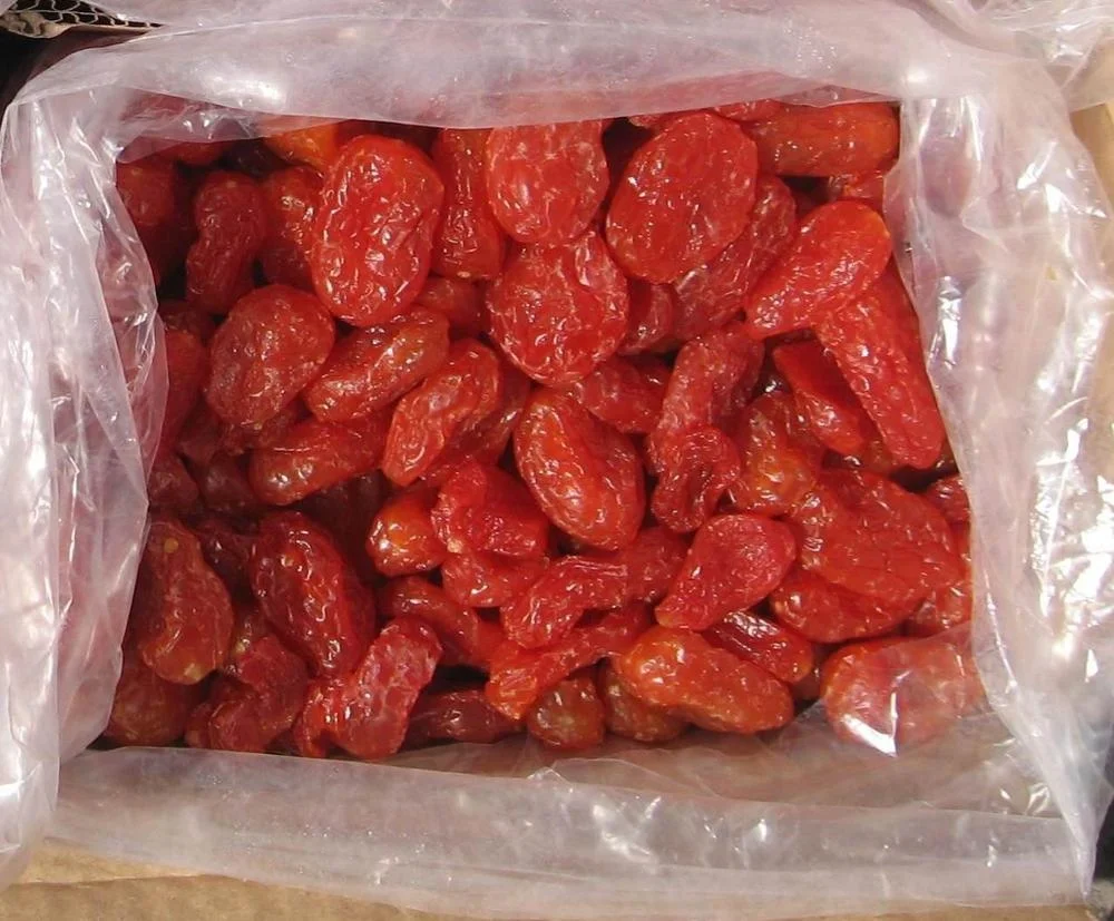 Hot Selling Sweet Dried Fruit Dry Cherry Tomato