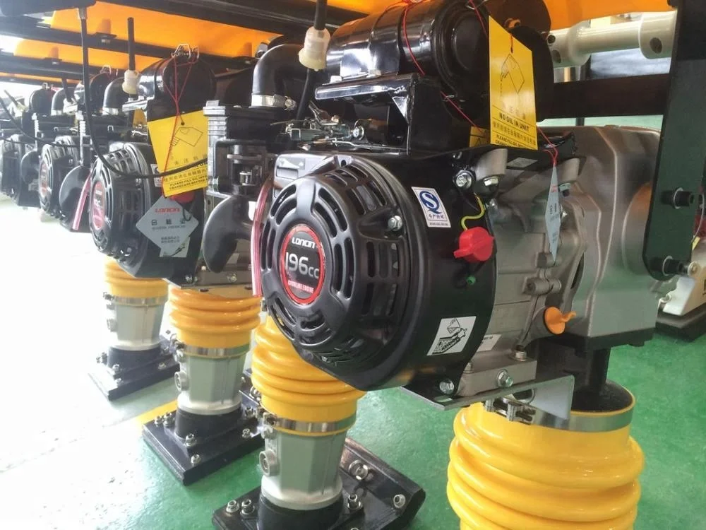 Good mikasa tamping rammer parts plate compactor