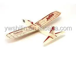 educational toys wooden glider