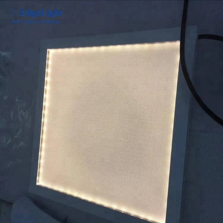 dot or line type LGP laser engraving light guide panel