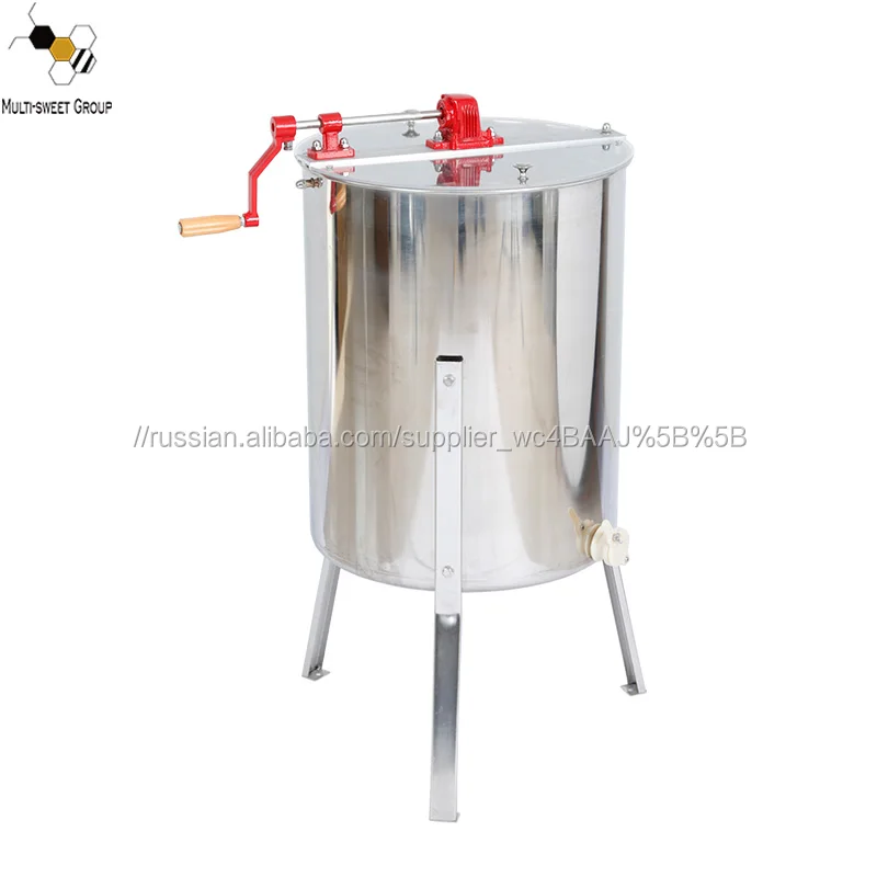 Производство питания руководство обратимым мед extractor для продажи