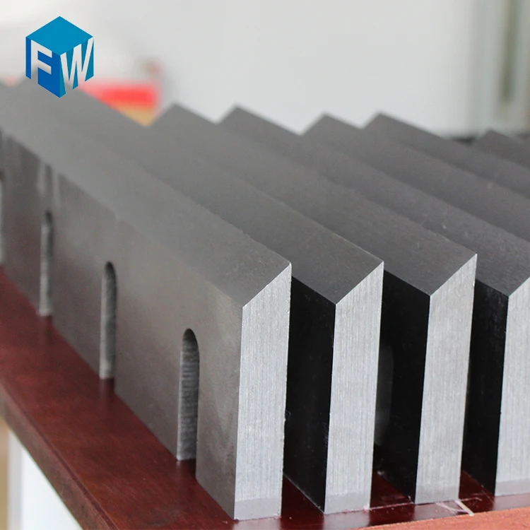 
OEM service approved plastic grinder machine crusher blades/ blades for crushers 