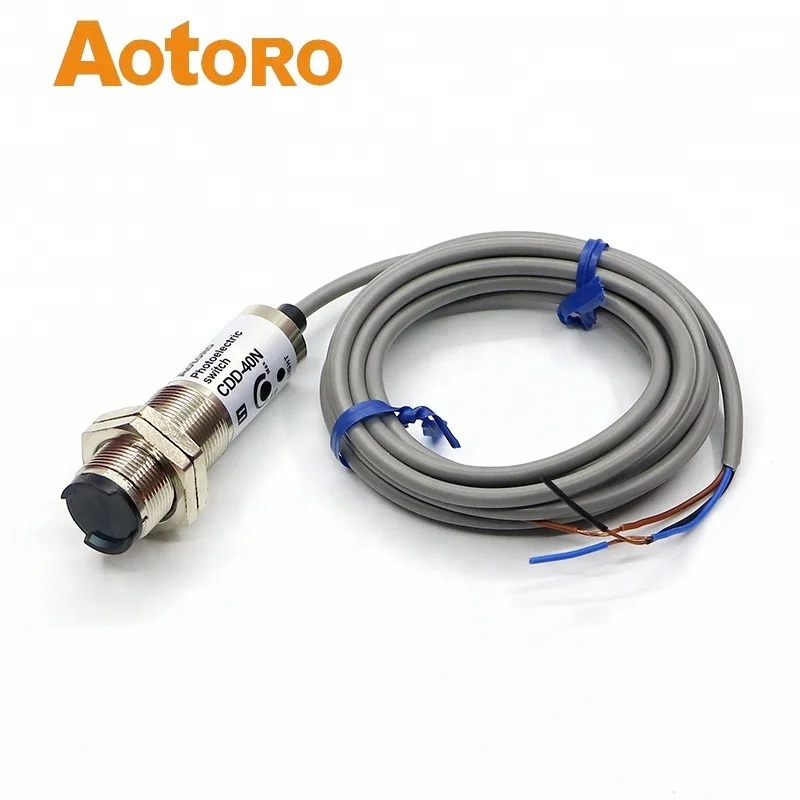 freestyle libre CDD-40N diffuse distance 50cm aumatic water tap photoelectric sensor