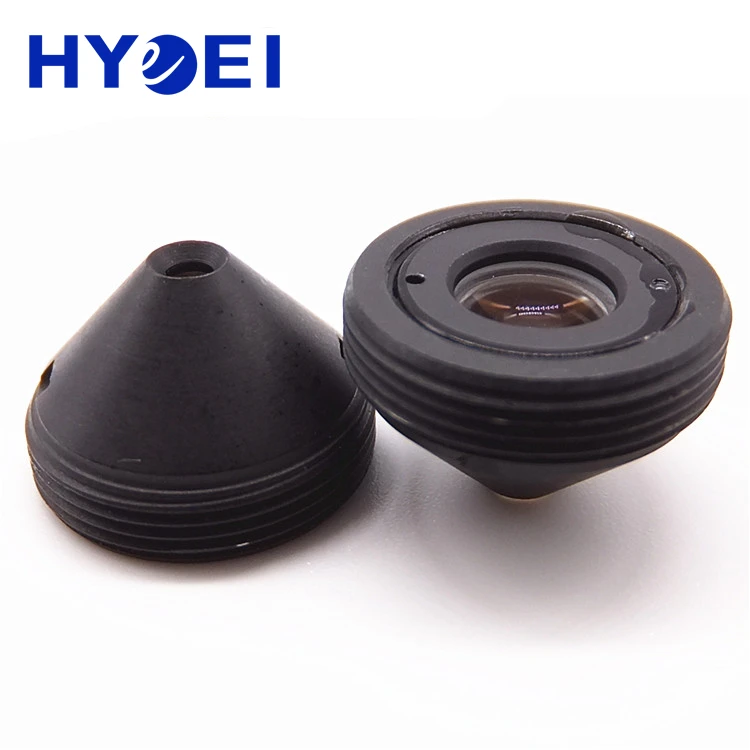 Высокое качество, оптовая продажа, мегапиксельная кнопка, объектив, водонепроницаемая диафрагма 1/3 размера изображения 2,0