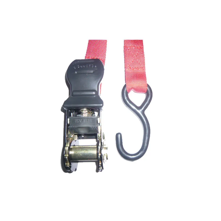 ratchet tie down straps 4 pack 15ft 1500lbs load capacity