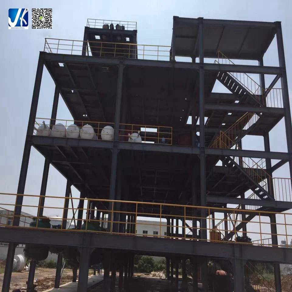 
Frame Steel Structure Multi Storey Pre Engineered Steel Buildings 