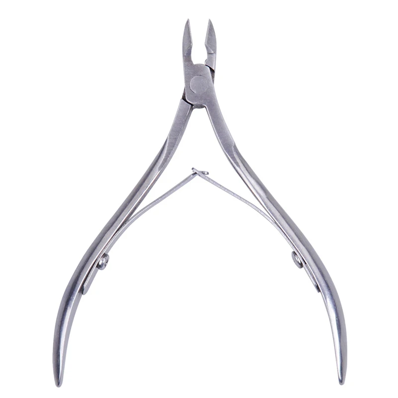 Factory Price Pedicure Cuticle Nail Art Stainless Steel Cuticle Cutter Nippers Clipper