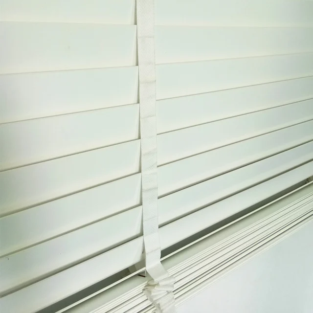 China high quality wood venetian blind/shutter