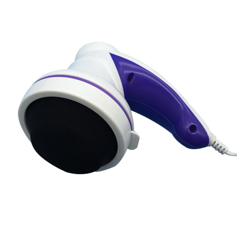 2019 Risentop H022 handheld massager hammer for body with massage heads Back massager