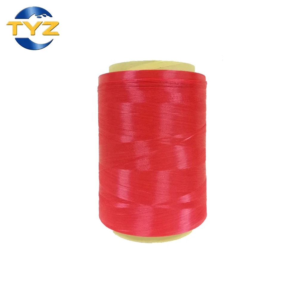 
high density polyethylene yarn UHMWPE HMPE HPPE Yarn 