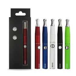 Новая одежда для детей от 3-в-1, ингалятор сухой травы испаритель ручка комплект 650 мАч емкость батареи керамическая катушка воск vape ручка испаритель