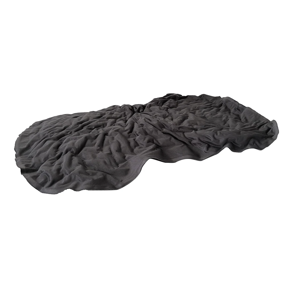 
Outdoor use neck pillow inflatable foam pillow air filled back pillow 