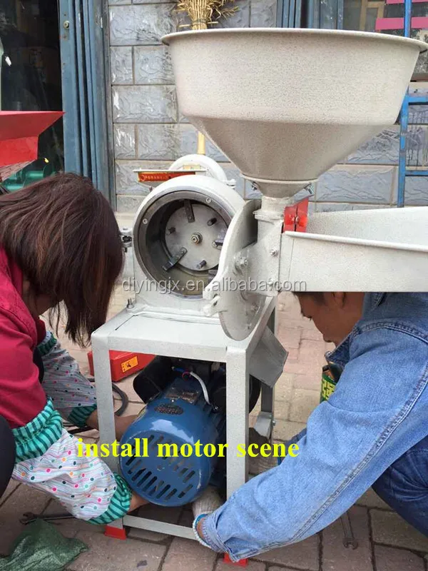 Good Quality Electric Cocoa Grinder/Cocoa Bean Grinder Mill