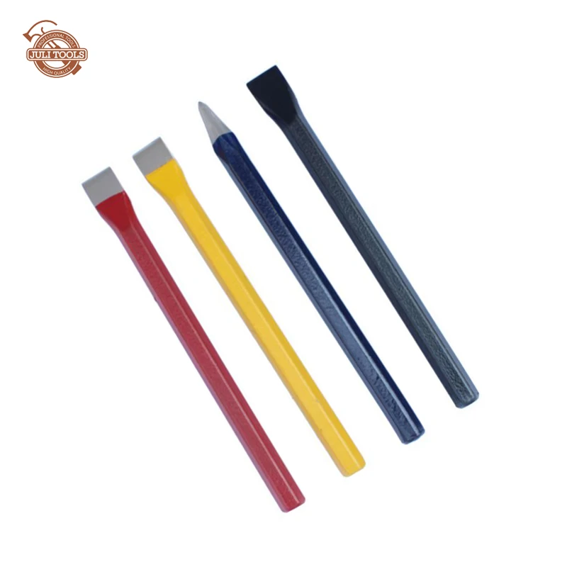 Камень из углеродистой стали Stonecutter, полое долото