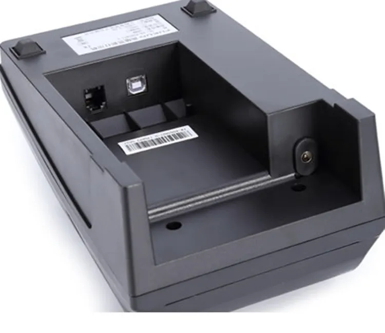 Portable 58mm USB ports thermal printer small