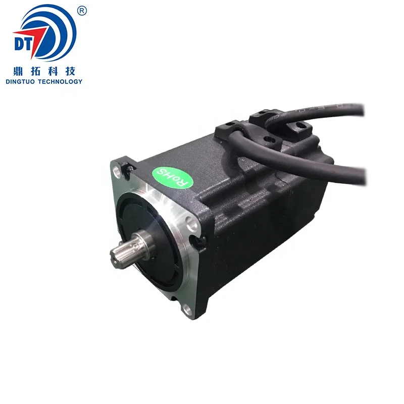 24 В 48 В 310 в BLDC электродвигатель OD 60 мм 3000 об/мин