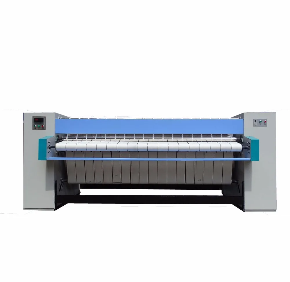 New Cheap High Effect Bed Sheet industrial Fully Automatic Ironing Machine For Shirts