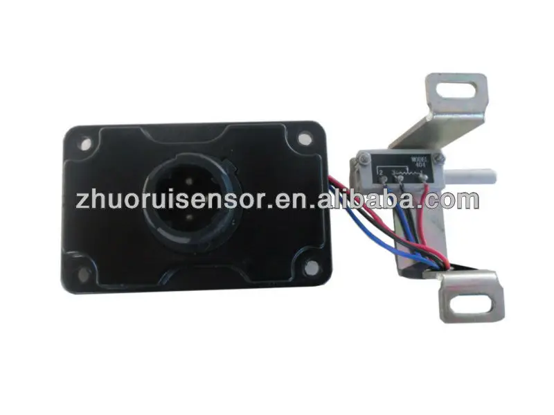 TS16949 certificated brake master cylinder parts ZR-Q004 auto parts truck sensor for Mercedes Benz (Wabco 4613186536)