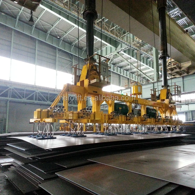 Capacity 1000kgs Vacuum Lifters for Metal Sheet