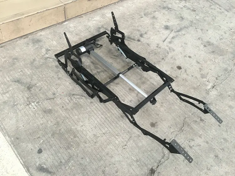 
G5114 Modern Innovative Furniture Designed Motorized Recliner Sofa Mechanism 