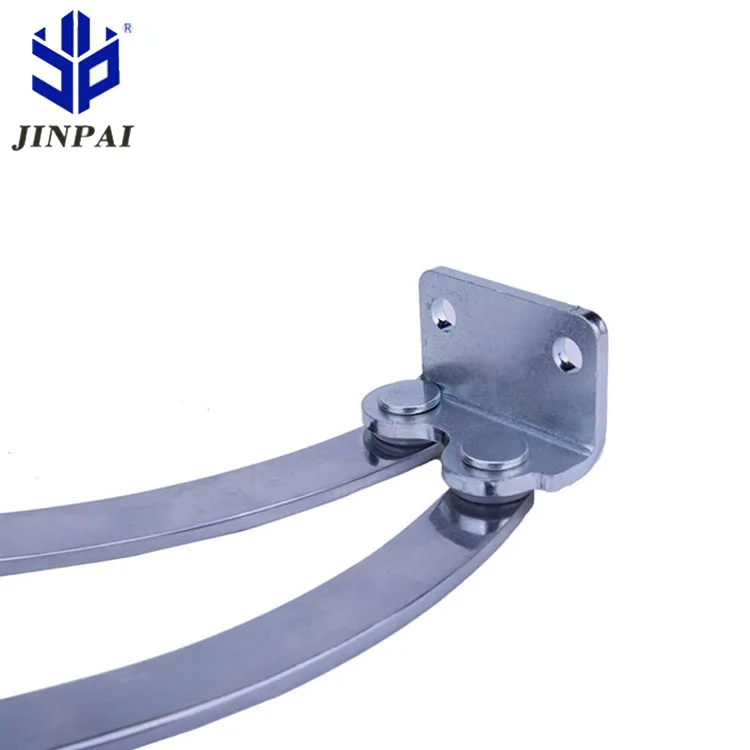 Jinpai 90~180 degree 6 gears professionals sofa hinge sofa bed hinge mechanism