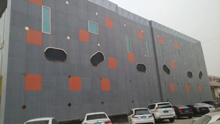 
Calcium Silicate Board With Hig Strength And Watrer Absorption For Extermal Use 