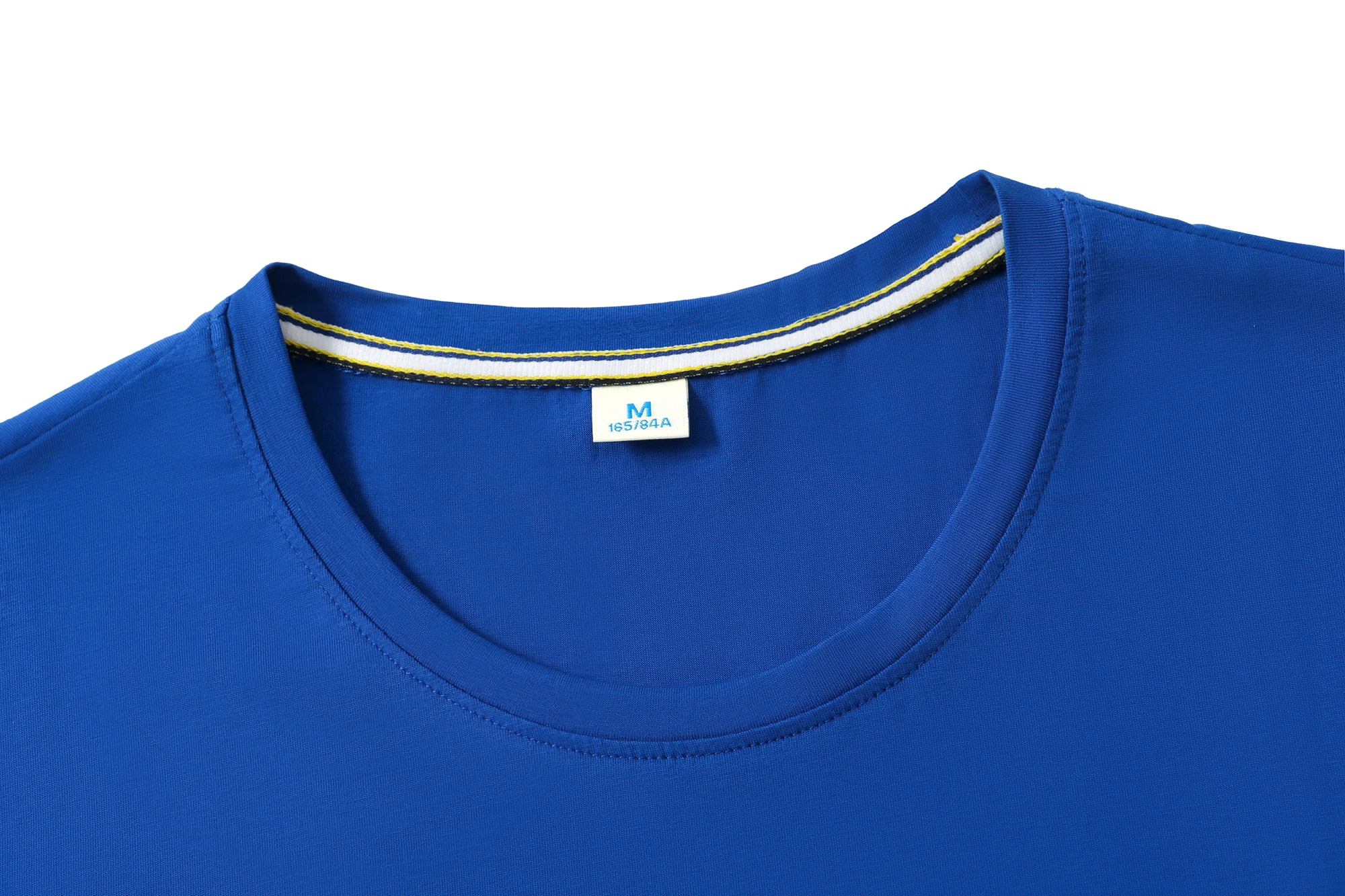 Bojin NEW product custom mens promotional spandex cotton premium tshirt