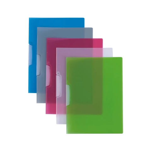 Office Swing Clip PP File A4 Lock Plastic Report Folder