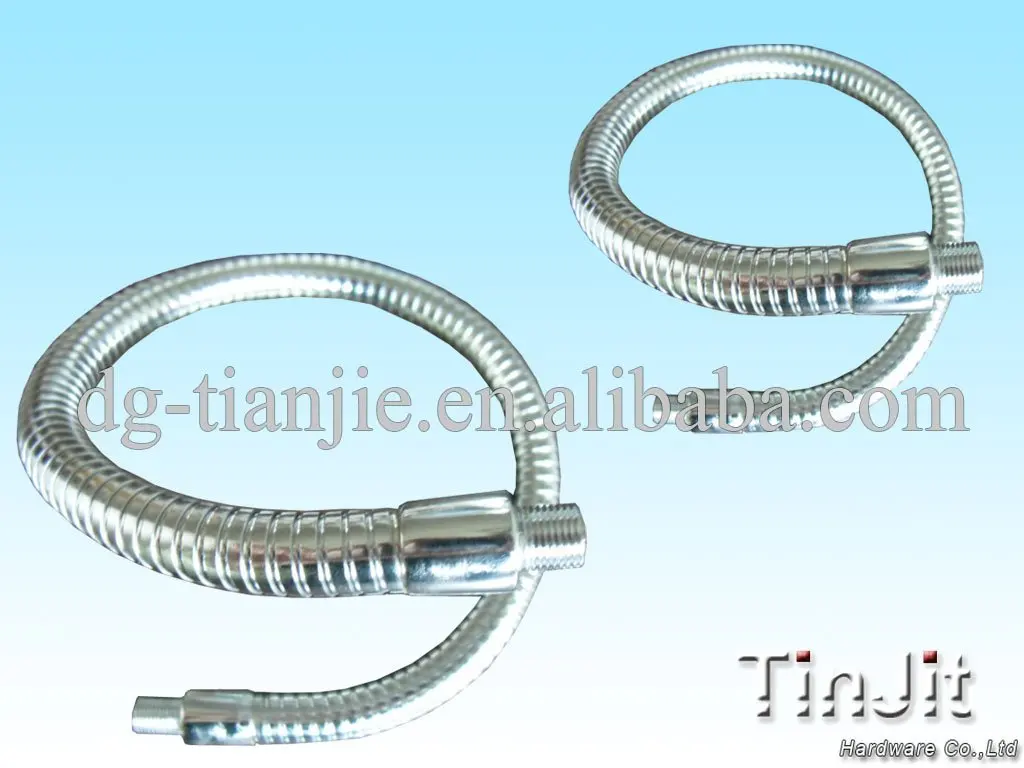 Зеркало и лупа гибкая металлические трубки
