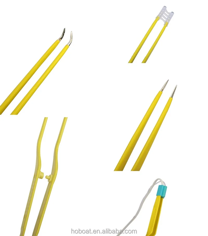 High end disposable bilateral dripping bipolar forceps
