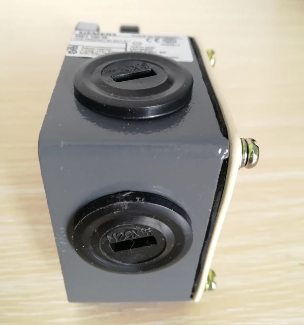  Концевой выключатель IP67 Siemens 3SE3
