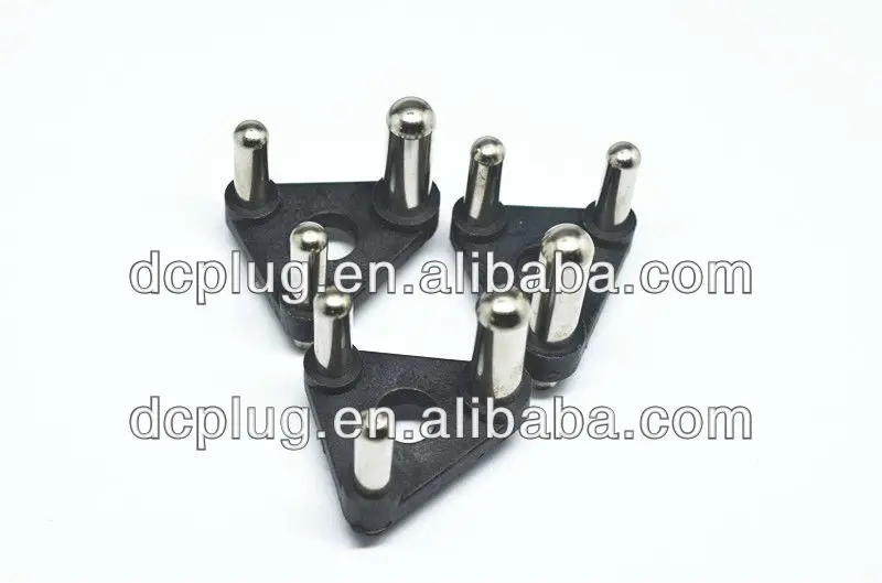 India Newest 3 Pin AC Plug for South Africa